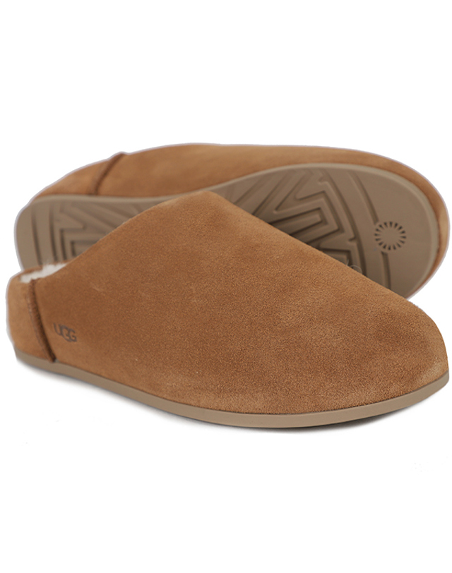 어그 어그 UGG 여성 엘레아 슬립온 체스트넛 (1171390-CHE) 착용컷