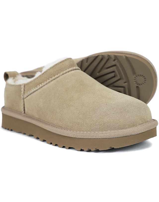 어그 어그 UGG 여성 클래식 마이크로 샌드 (1173891-SAN) 착용컷
