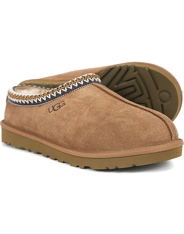어그 어그 UGG 남성 타스만 II 체스트넛 (1174671-CHE) 착용컷