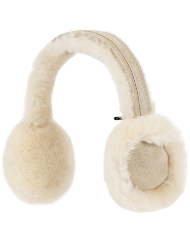 오즈어그웨어 UGG 양털 귀마개 (OUW148-SAND)
