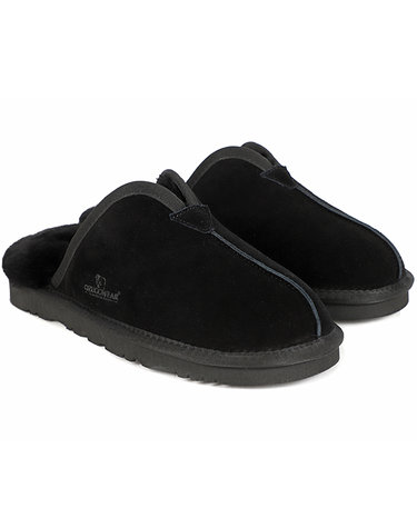 오즈어그웨어 남성 양털 슬리퍼 UGG 메이슨 (OUW128-BLACK)