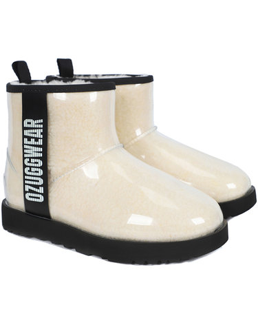 오즈어그웨어 UGG 클래식 클리어 미니 양털 부츠 (OUW288-NATURAL)