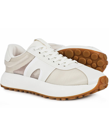 캠퍼 남성 스니커즈 펠로타스 아테네 크림 (K100944-004)