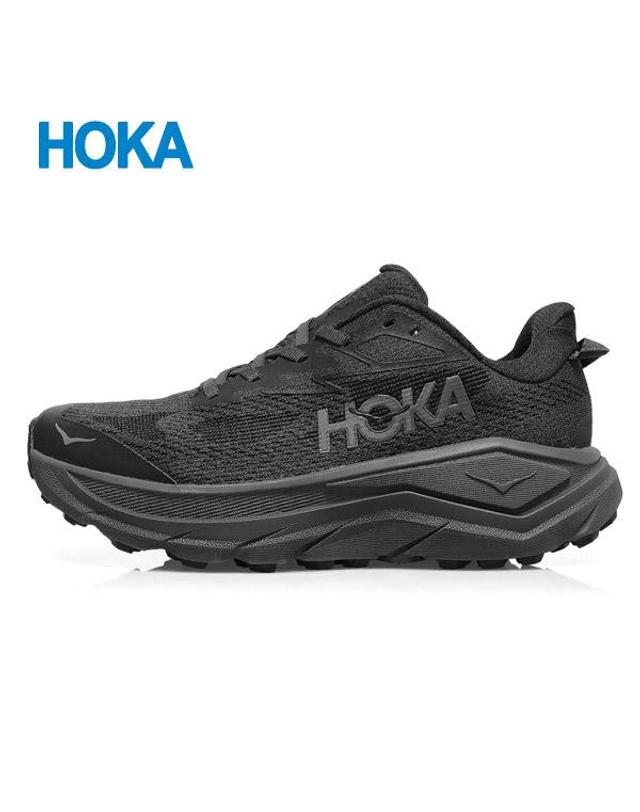 호카 여성 챌린저 8 와이드 1168719_BCKT 착용컷