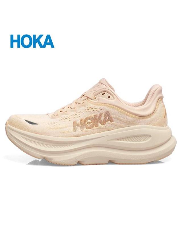호카 여성 본디 9 와이드 1162014_VCH 착용컷