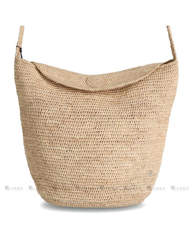 헬렌카민스키 메탈로고 BAG51970 Natural Cotto 헬렌카민스키 얄라 색 YALA SAC 숄더백 착용컷