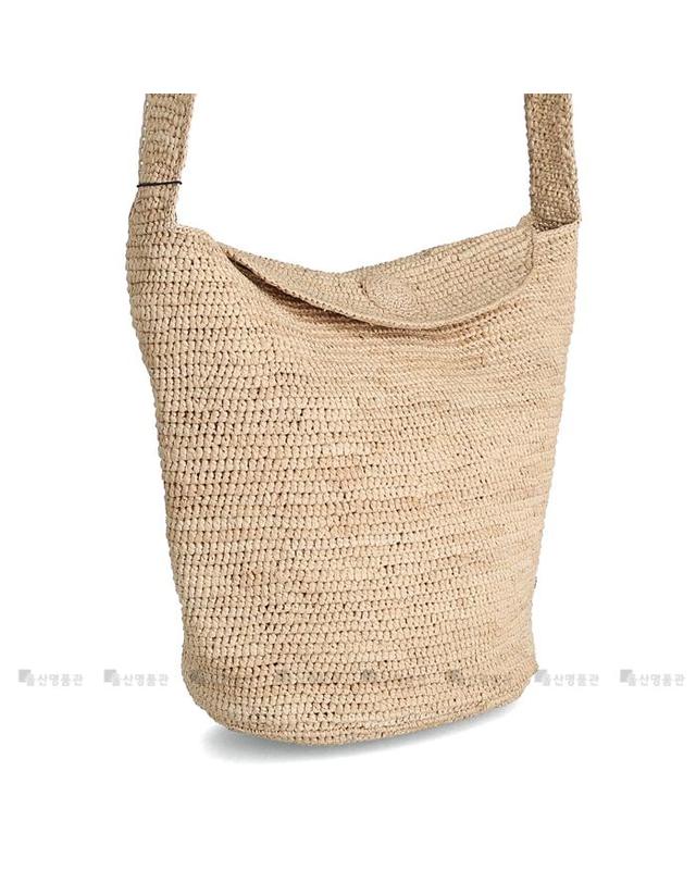 헬렌카민스키 메탈로고 BAG51970 Natural Cotto 헬렌카민스키 얄라 색 YALA SAC 숄더백 착용컷