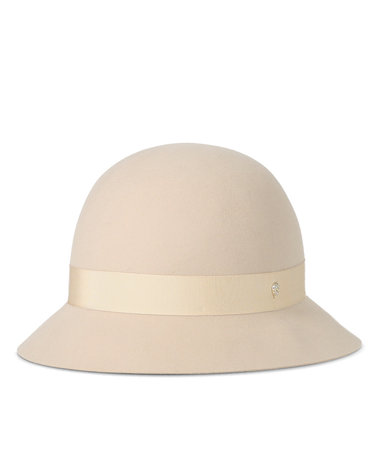 헬렌카민스키 에타 HAT51532 Ecru sand 울 클로슈햇 모자 버킷햇