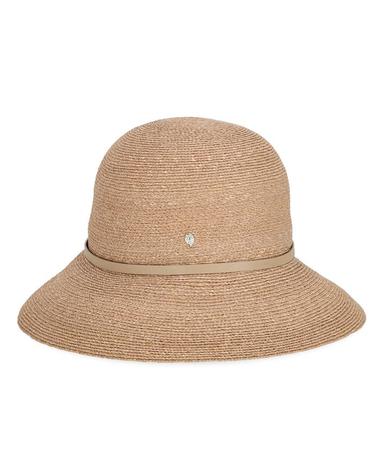 메탈로고 HAT50173 Nougat Nut 헬렌카민스키 BESA 9 베사 클로슈햇 버킷햇 여성 모자