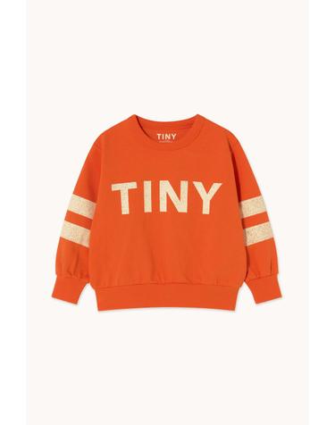 타이니코튼 25SS 키즈 맨투맨 TINY STRIPES LOGO SWEATSHIRT SS25-155-J08