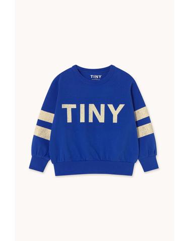 타이니코튼 25SS 키즈 맨투맨 TINY STRIPES LOGO SWEATSHIRT SS25-155-J29