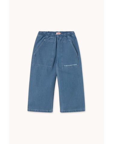 타이니코튼 25SS 키즈 청바지 GRAPHIC DENIM PANT SS25-243-R50