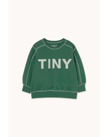 타이니코튼 25FW 아동 오가닉 맨투맨 CONTRAST SWEATSHIRT AW25-256-M24 (기모)