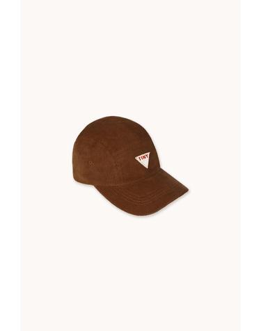 타이니코튼 25FW 키즈 캡모자 CORDUROY CAP AW25-539-M05