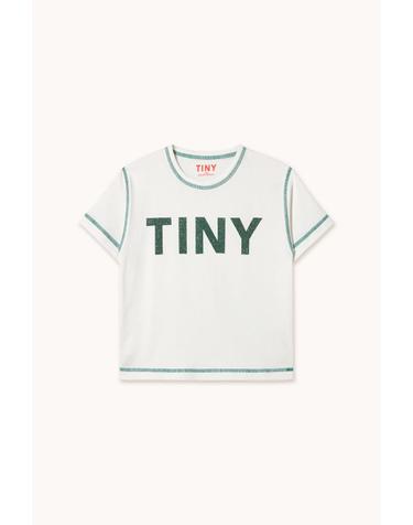 타이니코튼 25FW 아동 반팔티셔츠 CONTRAST TEE AW25-262-104