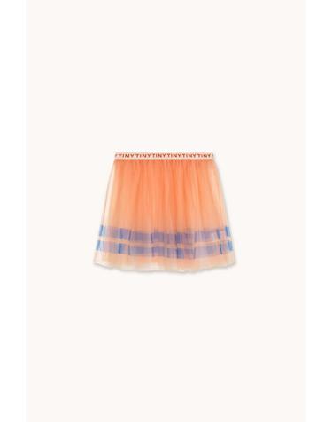 타이니코튼 25FW 아동 스커트 STRIPES TUTU SKIRT AW25-018-M10