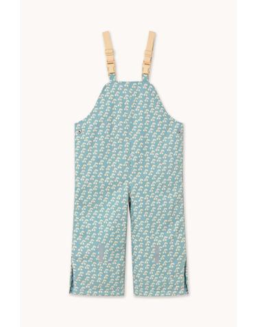 타이니코튼 25FW 아동 스키팬츠 CHERRIES SNOW DUNGAREES AW25-053-R19