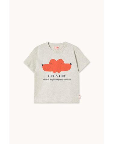 타이니코튼 26SS 아동 반팔 티셔츠 Tiny Graphic Tee SS26-063-R24