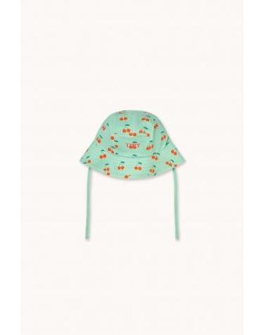 타이니코튼 26SS 아동 스윔 버킷햇 CHERRIES BUCKET HAT SS26-460-R22