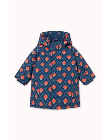 타이니코튼 26FW 아동 스키자켓 MUSHROOMS SNOW JACKET AW26-010-L16