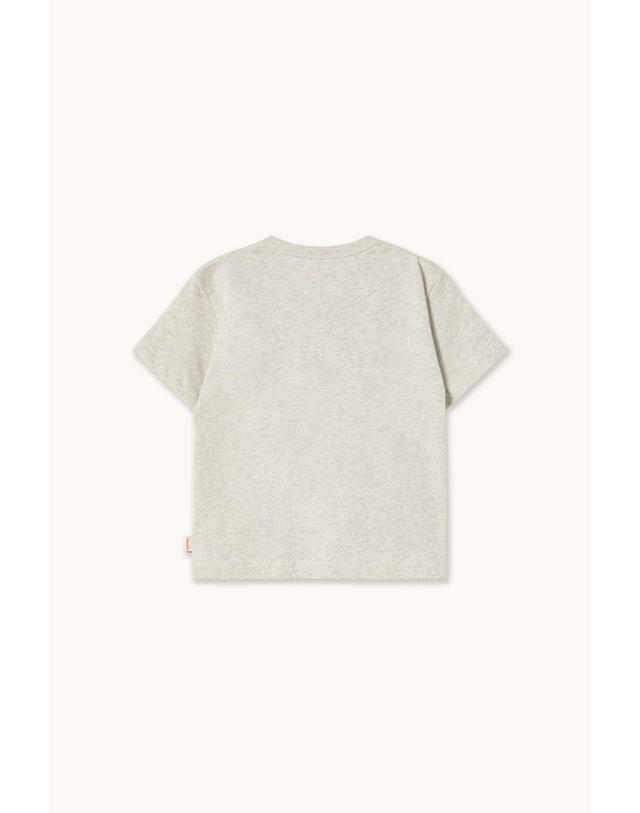 타이니코튼 타이니코튼 26SS 아동 반팔 티셔츠 Tiny Graphic Tee SS26-063-R24 착용컷
