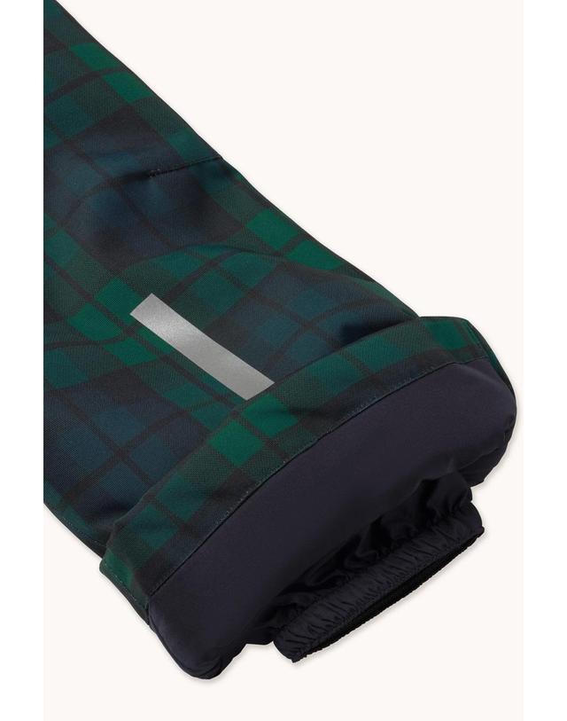 타이니코튼 타이니코튼 26FW 아동 스키팬츠 CHECK SNOW PANT AW26-018-008 착용컷