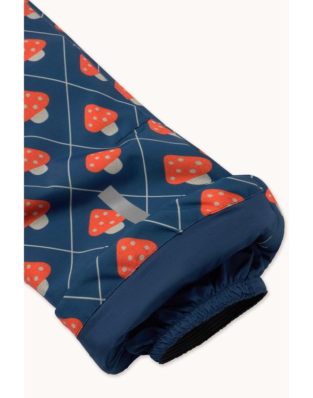 타이니코튼 타이니코튼 26FW 아동 스키팬츠 MUSHROOMS SNOW PANT AW26-011-L16 착용컷