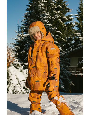 [타이니코튼] 23FW 키즈 스키자켓 TINY POODLE SNOW JACKET AW23-280