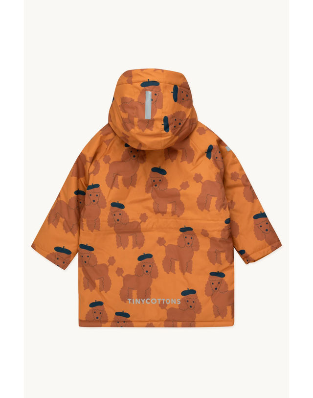 타이니코튼 [타이니코튼] 23FW 키즈 스키자켓 TINY POODLE SNOW JACKET AW23-280 착용컷