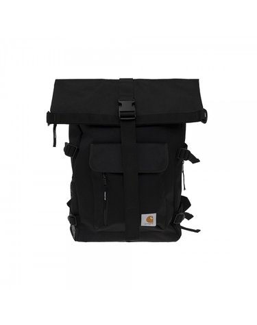 26SS 로고 패치 필리스 백팩 블랙 I031575 89XX