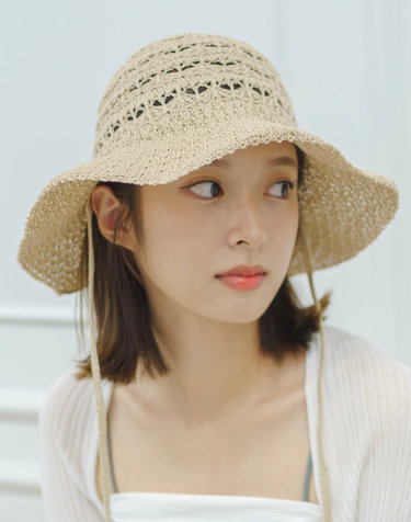 미민 끌레르 버킷햇 3colors