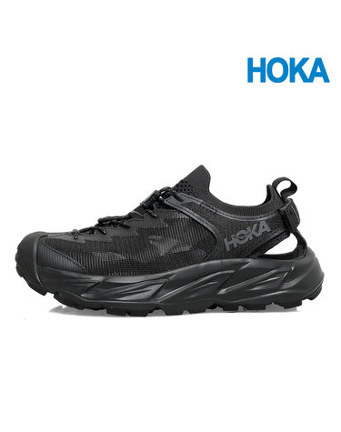 [HOKA] 호카 호파라 2 트레킹화 샌들 블랙 1147670-BBLC
