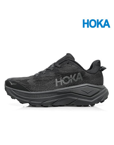 [HOKA] 호카 여성 챌린저 8 와이드 러닝화 블랙 1168719-BCKT