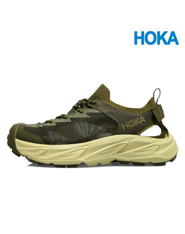 [HOKA] 남성 호카 호파라 2 샌들 세피아 발리 1147650-SPBR