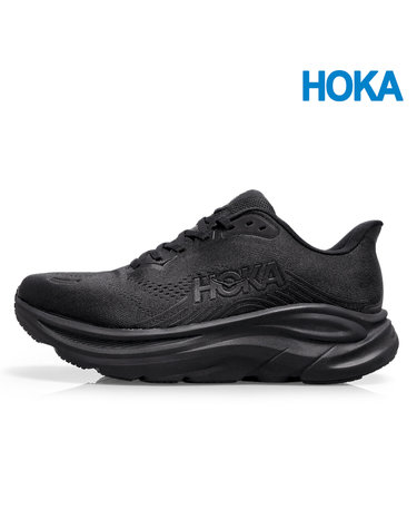 [HOKA] 호카 남성 클리프톤 11 와이드 러닝화 블랙 1177538-BBLC