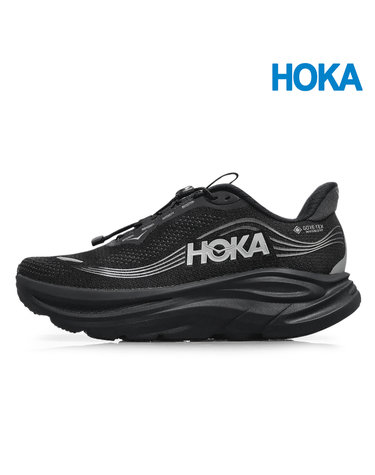 [HOKA] 호카 남성 클리프톤 11 GTX 와이드 러닝화 블랙 1177542-BBLC