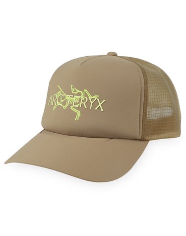 아크테릭스 남성 버드 워드 트러커 메쉬 볼캡(캔버스) X000009488 BIRD WORD TRUCKER CANVAS/EUPH