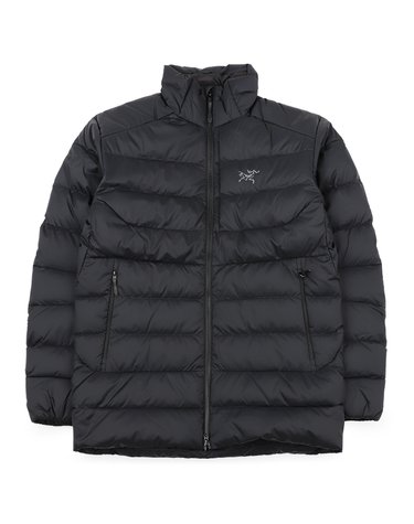 아크테릭스 남성 토륨 경량 패딩 자켓(블랙) X000010545 THORIUM JACKET BLACK