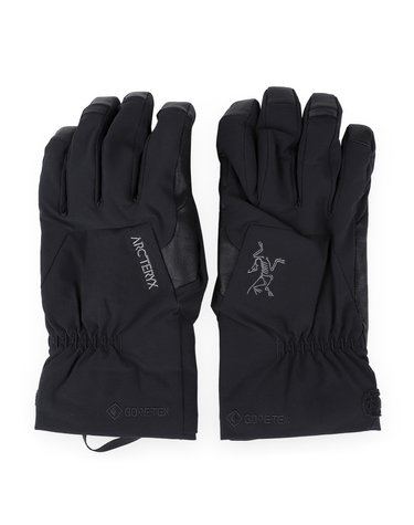 아크테릭스 남성 벤타 고어텍스 장갑(블랙) X000009935 VENTA GTX BLACK