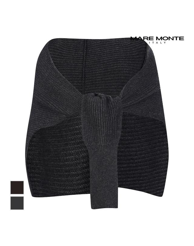 마레몬떼 [마레몬떼] 숄니트가디건_M24OMMF31P0 착용컷