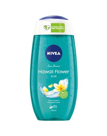 [니베아] 하와이안 블리스 앤 오일 샤워젤 250ml