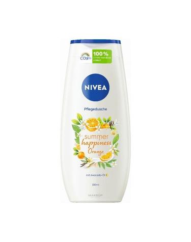 [니베아] 썸머 해피니스 오렌지 샤워젤 250ml