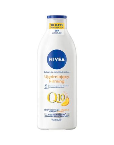 [니베아] Q10 플러스 바디 로션 400ml