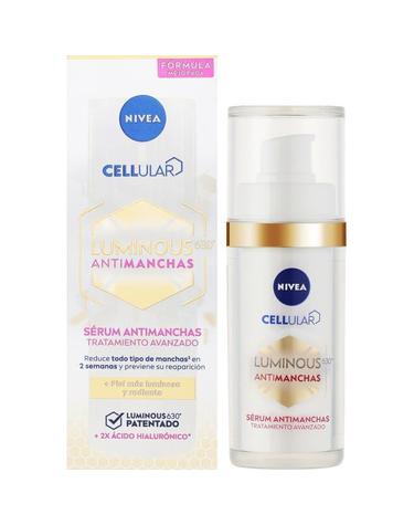 [니베아] 셀룰러 루미너스 630 안티 만차스 세럼 30ml