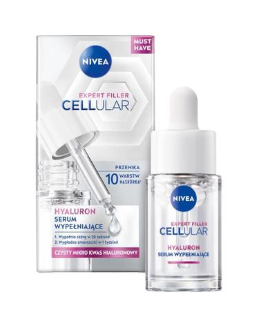 [니베아] 셀룰러 엑스퍼트 필러 세럼 30ml
