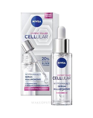 [니베아] 엑스퍼트 필러 셀룰러 히알루론산 부스터 페이스 세럼 30ml