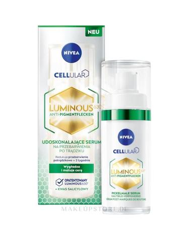 [니베아] 루미너스 630 세럼 안티-피그먼트 스팟 30ml