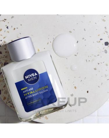 [니베아] 맨 안티에이지 히알루로닉 애프터 쉐이브 밤 100ml