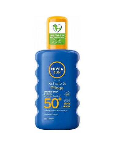 니베아 선케어 선스프레이 SPF50+ 200ml