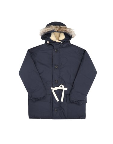 나이젤 카본 나이젤카본 자켓 NC-AW25-OW0005 NAVY 에베레스트 파카 남성자켓 당일발송